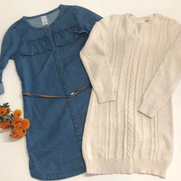 Girls Dresses bundle Sz-8